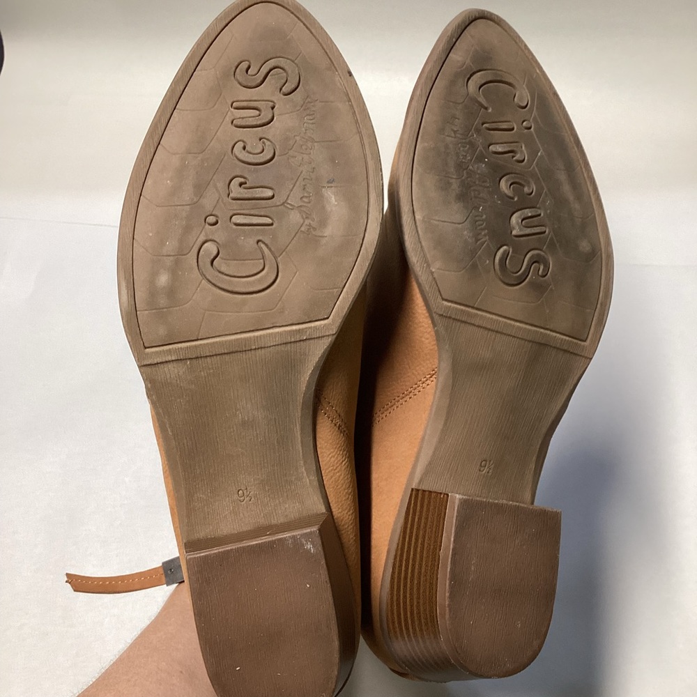 Sam Edelman Heidi Boho Festival Booties - Picture 7 of 8